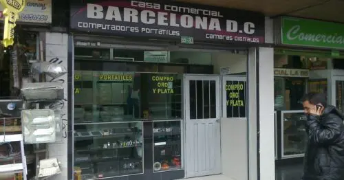 CASA COMERCIAL BARCELONA DC CASA COMERCIAL BARCELONA DC